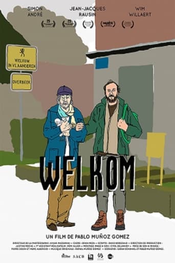 Movie poster for Welkom