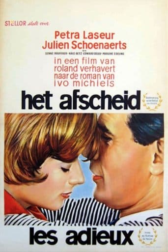 Movie poster for Farewells
