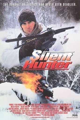 Movie poster for Silent Hunter