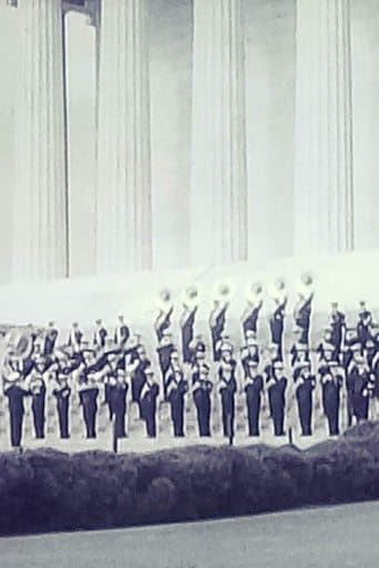Movie poster for The United States Service Bands