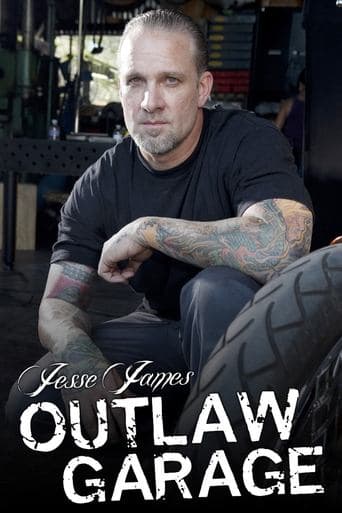 Movie poster for Jesse James: Outlaw Garage