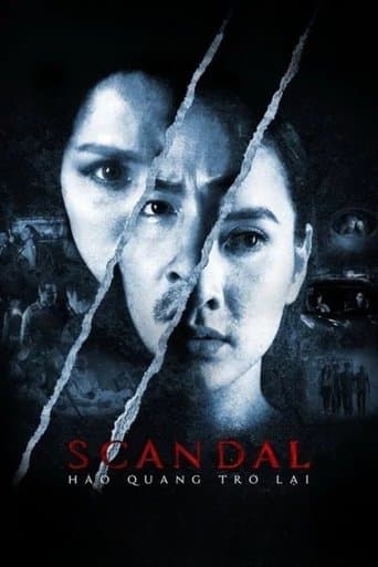Movie poster for Scandal: Hào Quang Trở Lại