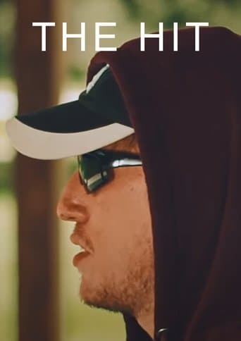 Movie poster for The Hit