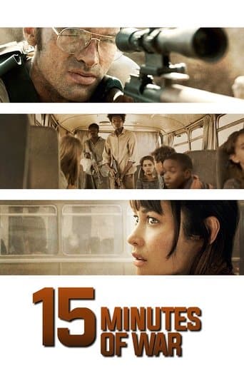Movie poster for 15 Minutes of War