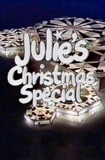Movie poster for Julie's Christmas Special