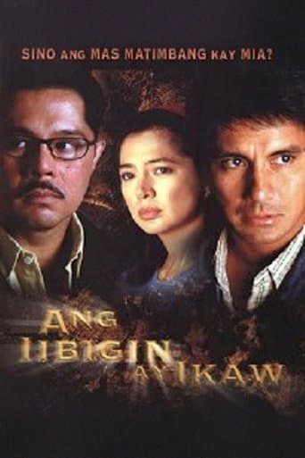 Movie poster for Ang Iibigin Ay Ikaw