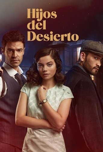 Movie poster for Hijos del desierto