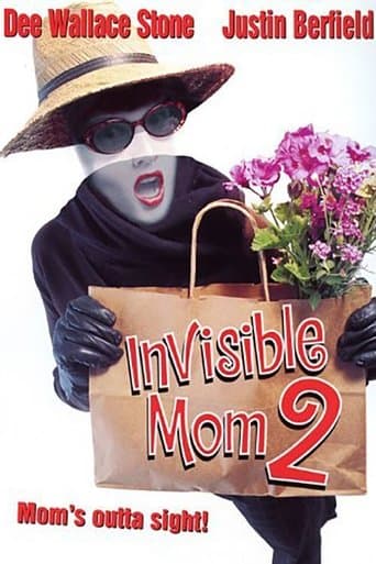 Movie poster for Invisible Mom II
