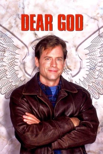 Movie poster for Dear God
