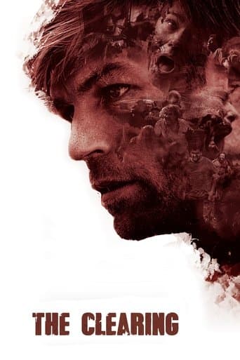 Movie poster for The Clearing