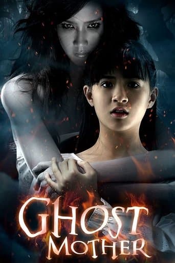 Movie poster for Ghost Mother