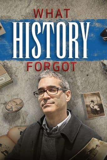 Movie poster for What History Forgot