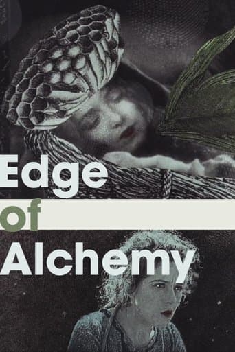 Movie poster for Edge of Alchemy