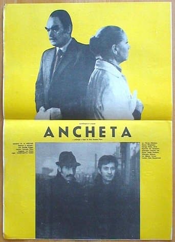 Movie poster for The Investigation