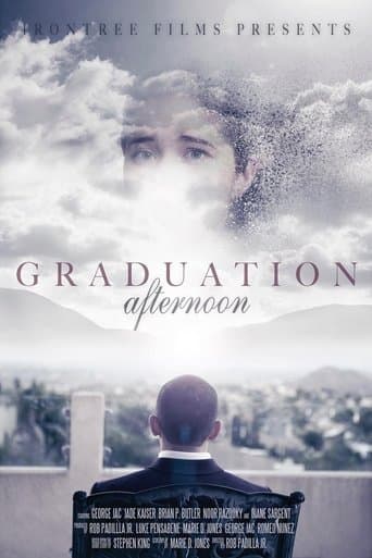 Movie poster for Graduation Afternoon
