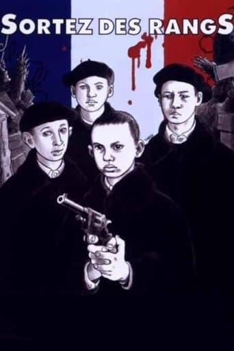 Movie poster for Fall Out