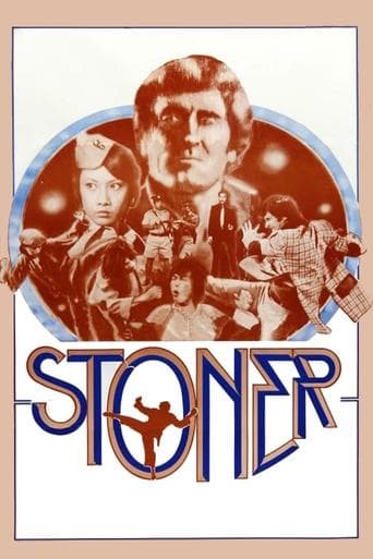 Movie poster for Stoner