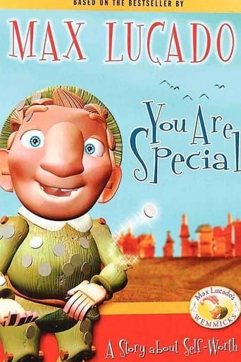 Movie poster for You Are Special