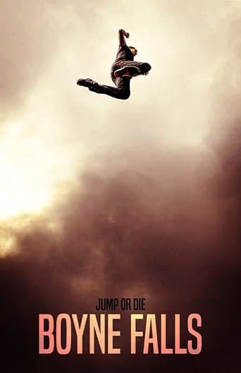 Movie poster for Boyne Falls
