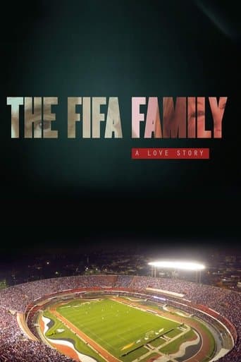 Movie poster for The FIFA Family: A Love Story