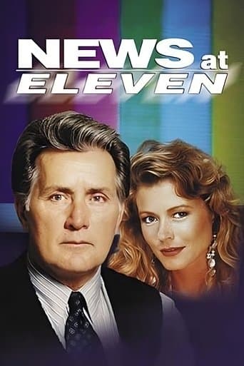 Movie poster for News at Eleven