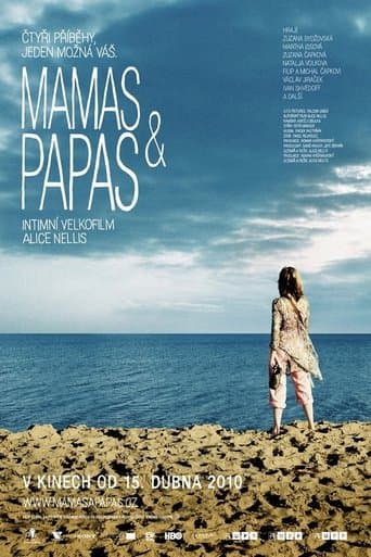 Movie poster for Mamas & Papas