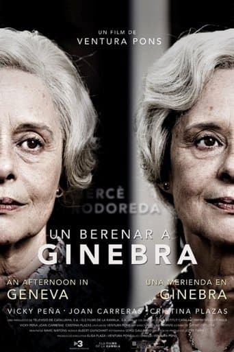 Movie poster for An Afternoon in Geneva