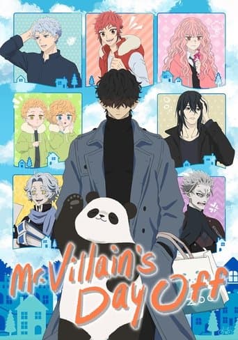 Movie poster for Mr. Villain's Day Off