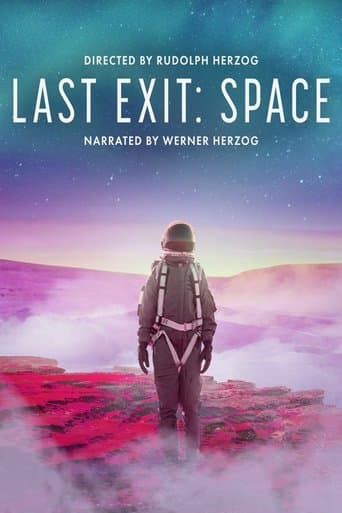Movie poster for Last Exit: Space