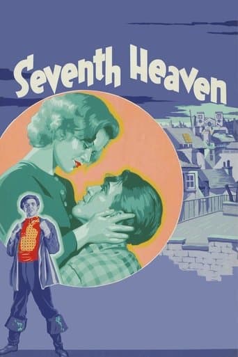 Movie poster for Seventh Heaven