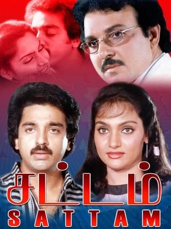 Movie poster for Sattam