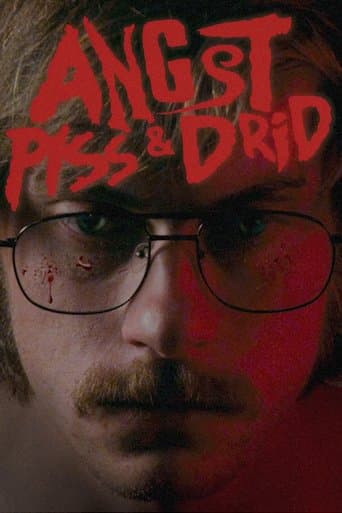 Movie poster for Angst, Piss & Shit