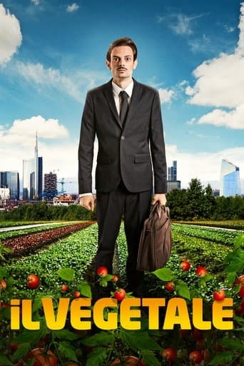 Movie poster for Il vegetale