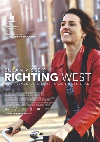 Movie poster for Heading West