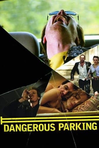 Movie poster for Dangerous Parking