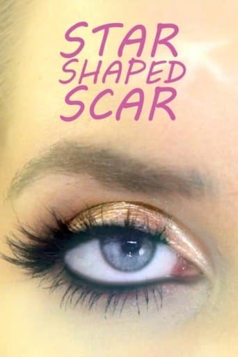 Movie poster for Star Shaped Scar