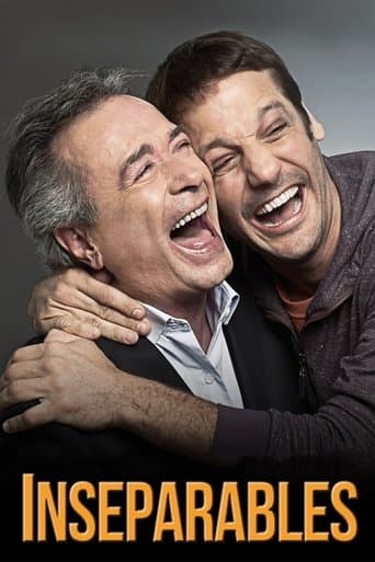 Movie poster for Inseparables
