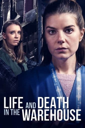 Movie poster for Life and Death in the Warehouse
