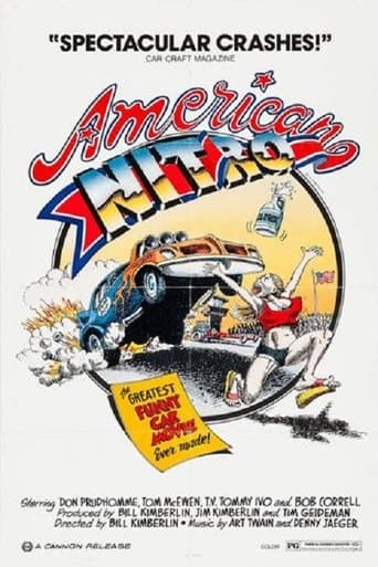 Movie poster for American Nitro
