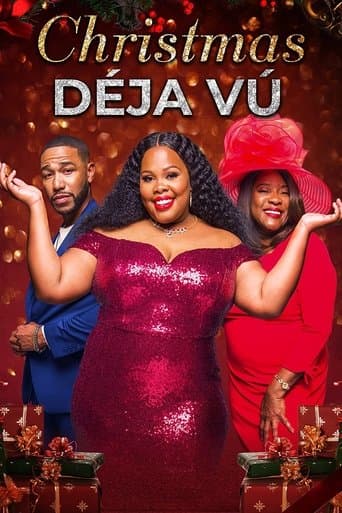Movie poster for Christmas Déjà Vu
