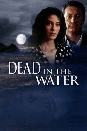 Movie poster for Dead in the Water