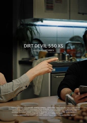 Movie poster for Dirt Devil 550 XS