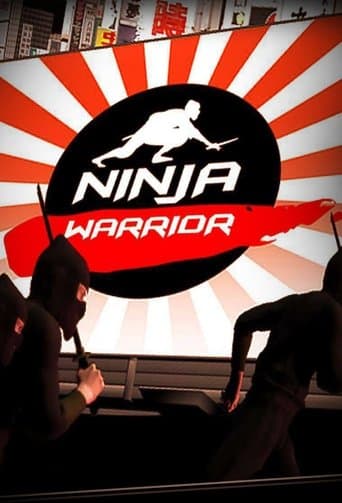 Movie poster for Ninja Warrior