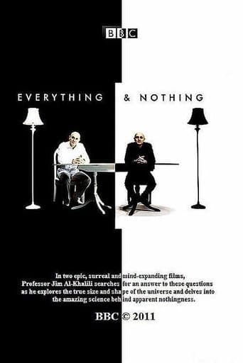 Movie poster for Everything and Nothing