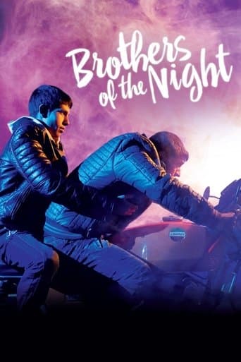Movie poster for Brothers of the Night
