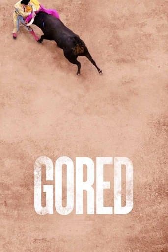 Movie poster for GORED