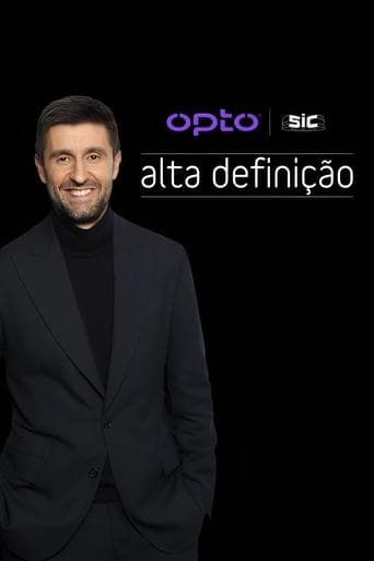 Movie poster for Alta Definição