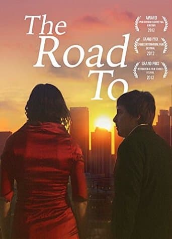 Movie poster for The Road To