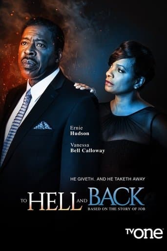 Movie poster for To Hell and Back