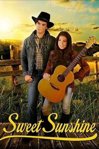 Movie poster for Sweet Sunshine